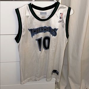 Basketball jersey